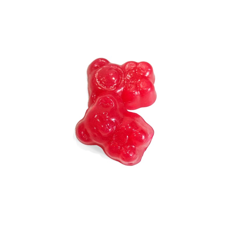 Energy Gummies Factory - OEM Watermelon Flavor Enhancement