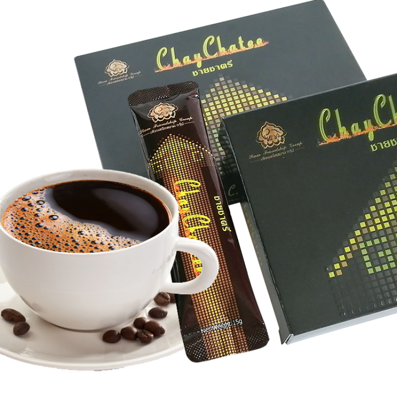 Instant Coffee Manufacturer - OEM Plant Based Energy Booster