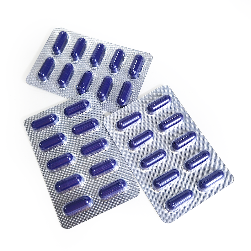 Male Energy Capsules Manufacturer - Wholesale Maca Red Ginseng Extract