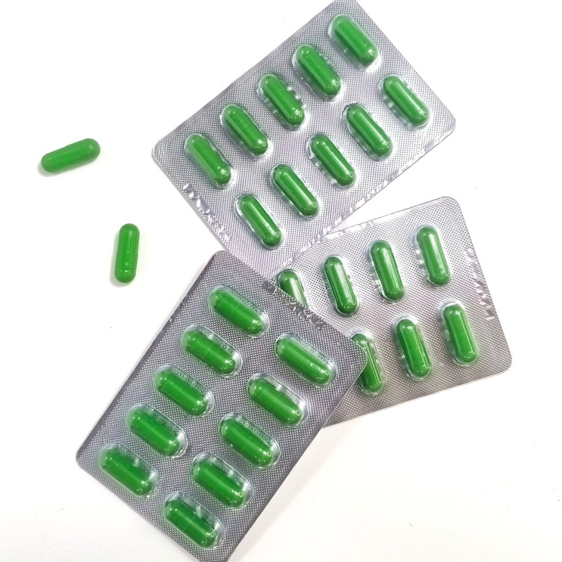 Red Ginseng Capsules Manufacturer - OEM Natural Herbal Essence Formula