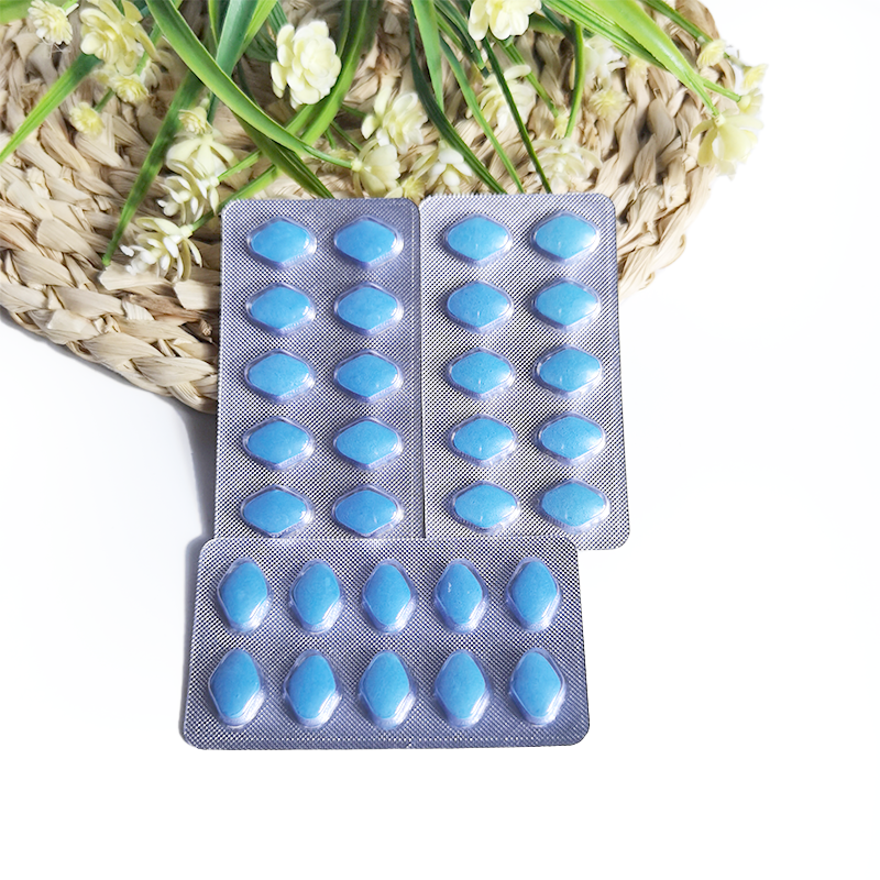 Blue Tablets Factory - Effective Formula Ready Stock Private Label