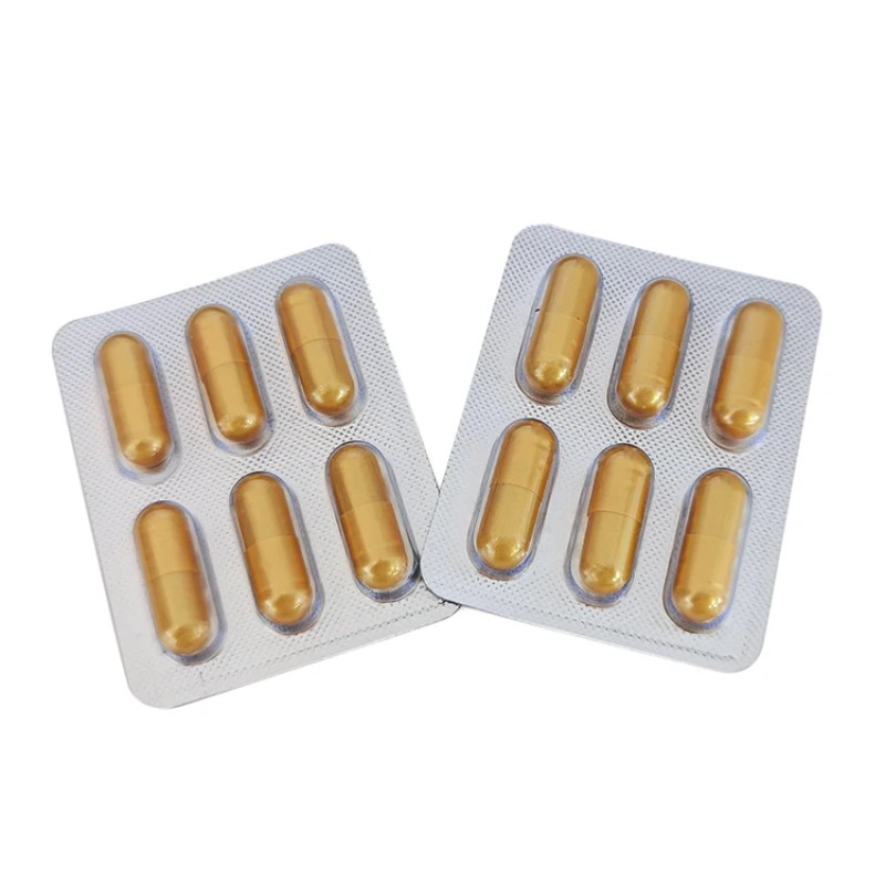 Dietary Supplement Capsules Supplier - OEM Natural Ingredients Custom