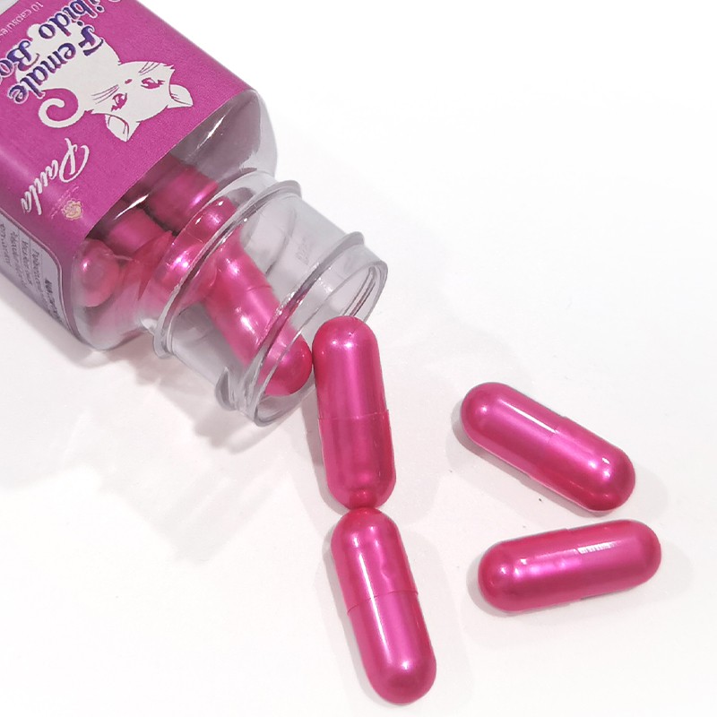 Herbal Capsule Supplier - Wholesale Female Vitality Supplement Tablet