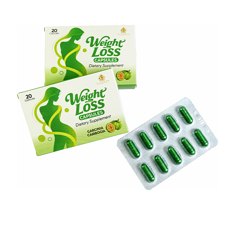 Vegetarian Capsules Supplier - OEM Natural Garcinia Cambogia Appetite