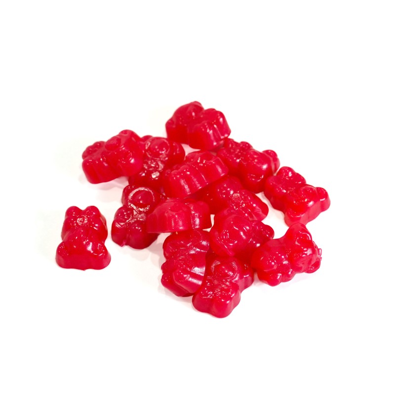 Herbal Gummies Factory - OEM Vegetarian Energy Vitality