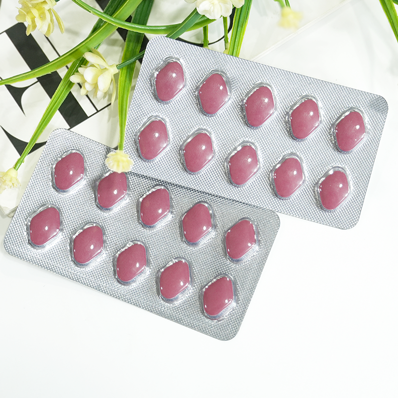 Health Tablets Supplier - Cheapest Customized OEM Low MOQ Healthy