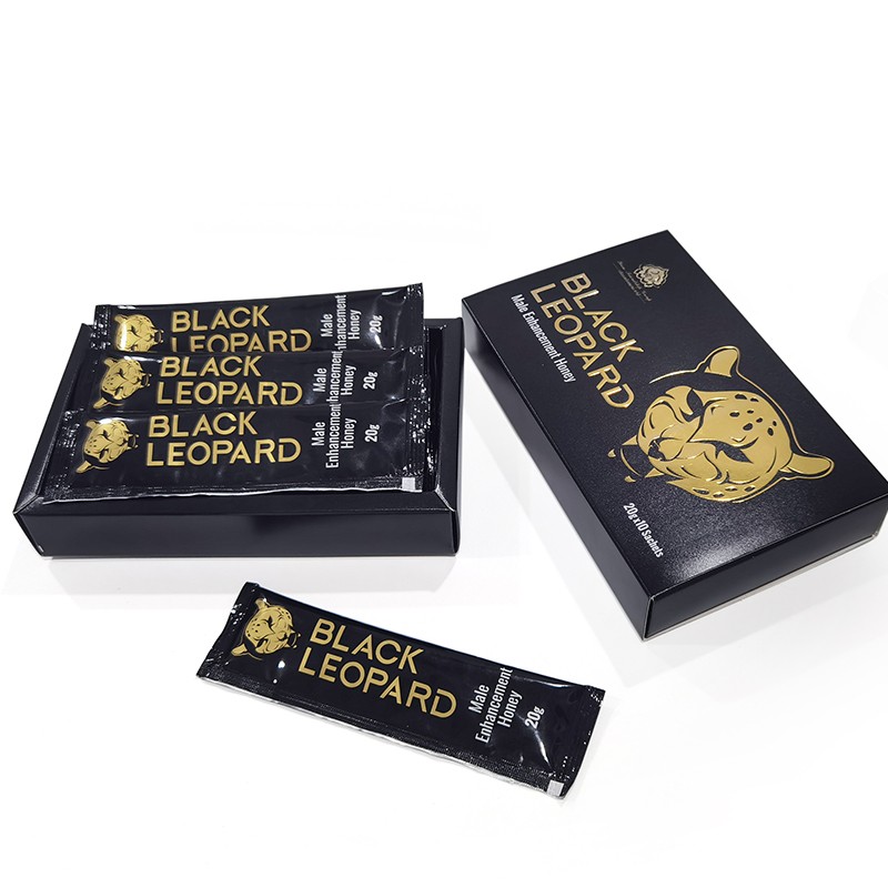 Royal Honey Supplier - OEM Herbal Maca Endurance Custom