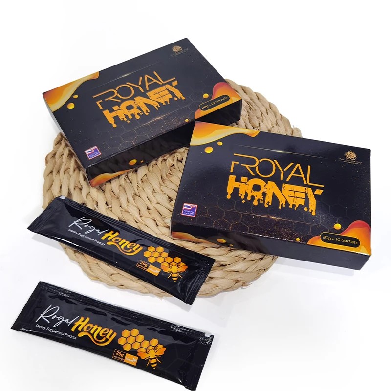 Vital Honey Supplier - Hot Selling OEM Nutrition Royal High Quality