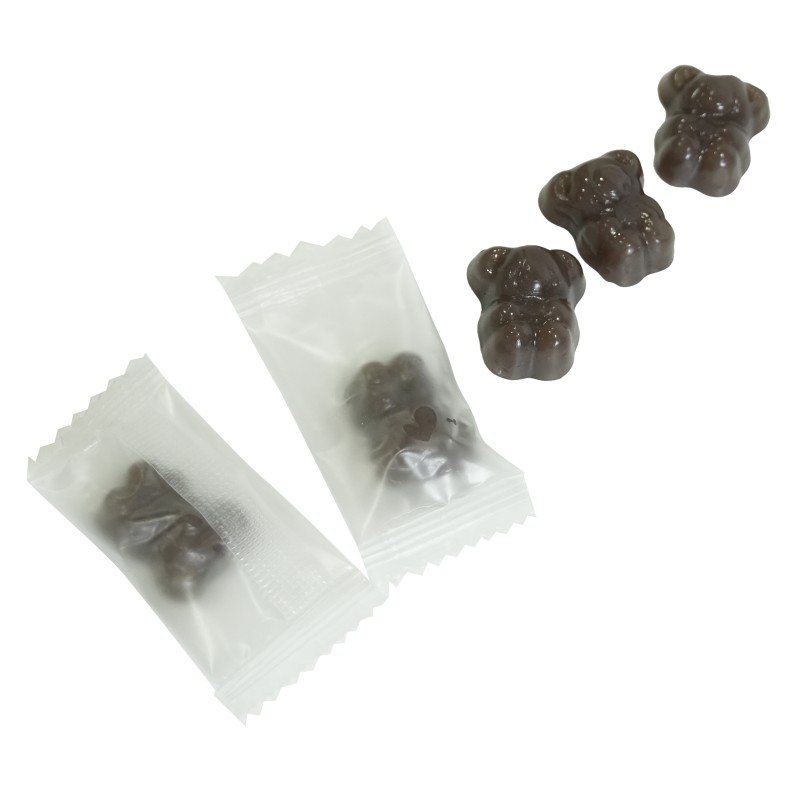 Herbal Gummy Candy Supplier - OEM Energy Endurance Custom
