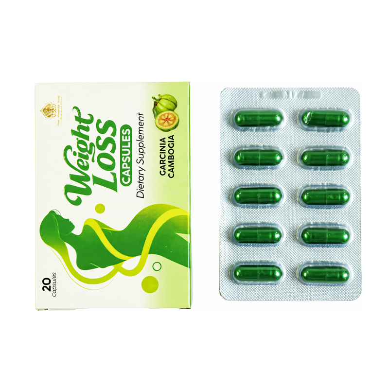Slimming Capsules Supplier - Rapid Garcinia Cambogia Detox Weight Loss
