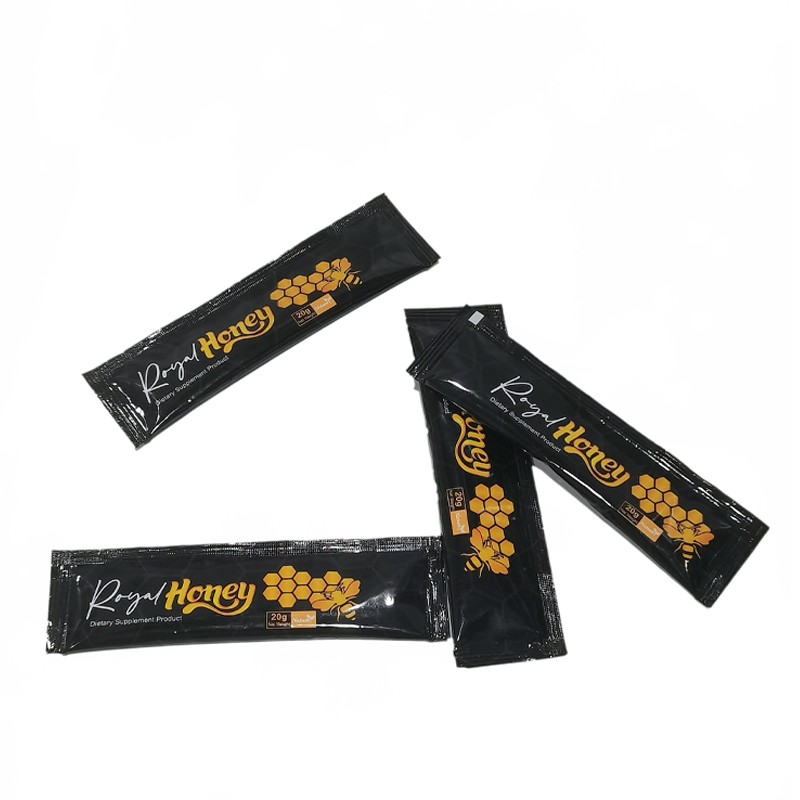 Fortified Honey Syrup Factory - OEM Male Enhancement Energy