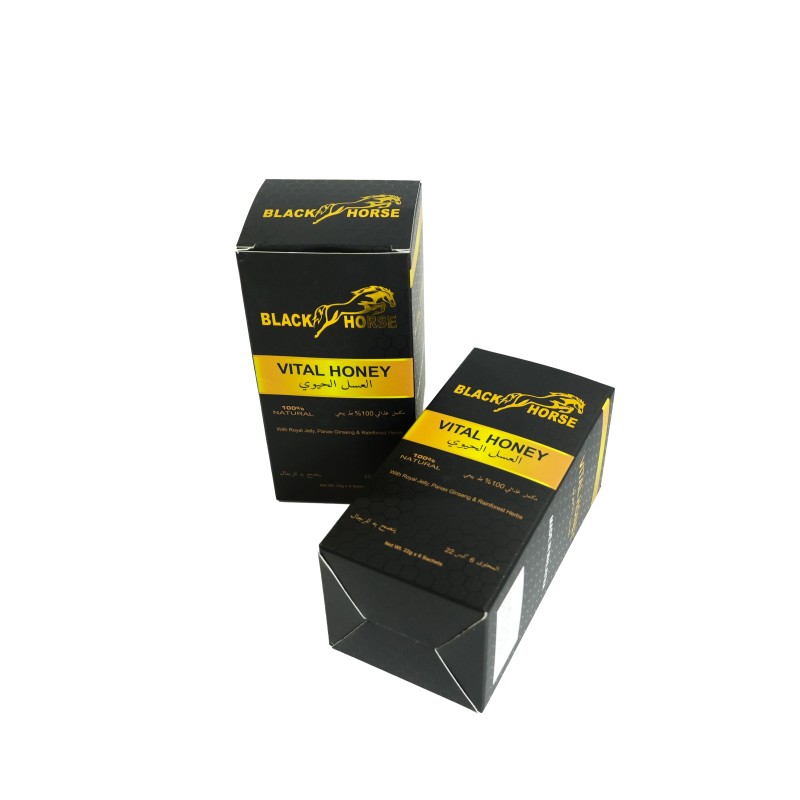 Vitamin Honey Syrup Manufacturer - OEM Plant Based Tonic Bulk