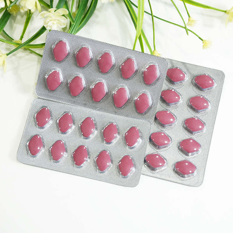 Dietary Pills Manufacturer - Low MOQ Customization Herbal Organic Natural
