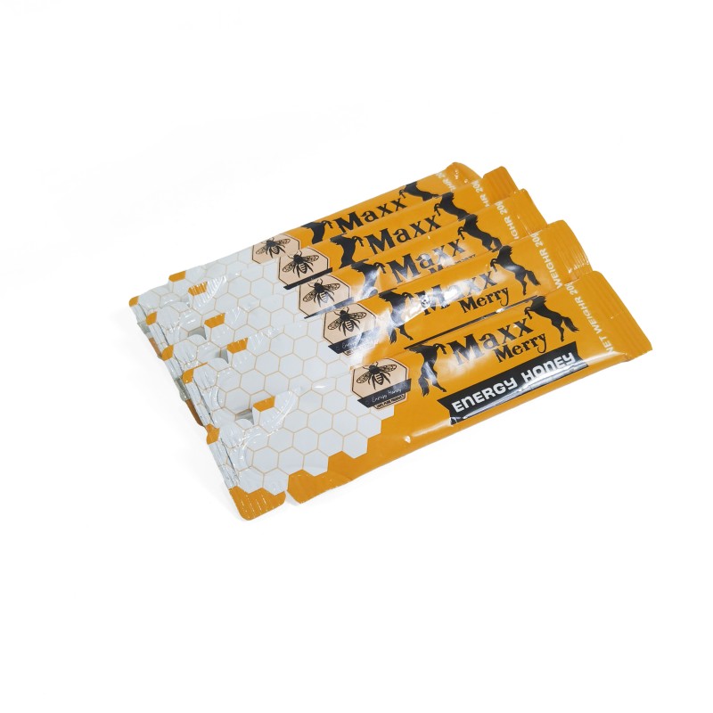 Male Energy Honey Factory - High Quality Maca Nutritional Syrup 20g