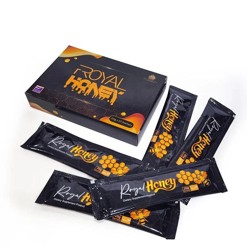 Health Care Syrup Factory - OEM Natural Energy Immune Support