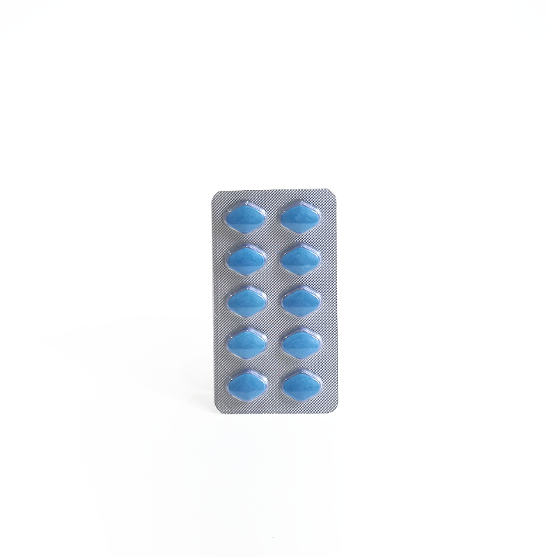 Blue Tablets Factory - Effective Formula Ready Stock Private Label
