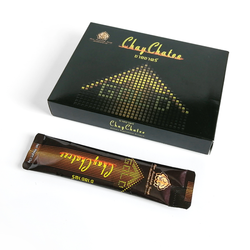 Organic Coffee Factory - Infused Natural Herbal Formula Vitality Dietary