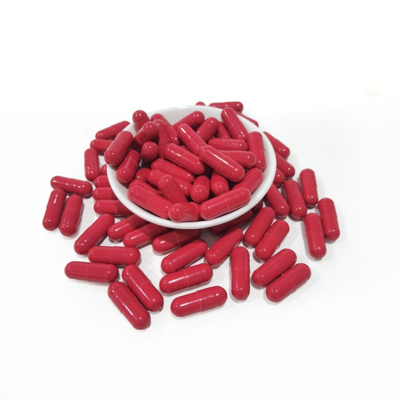 Herbal Supplement Manufacturer - Fat Burner Garcinia Cambogia Capsules OEM