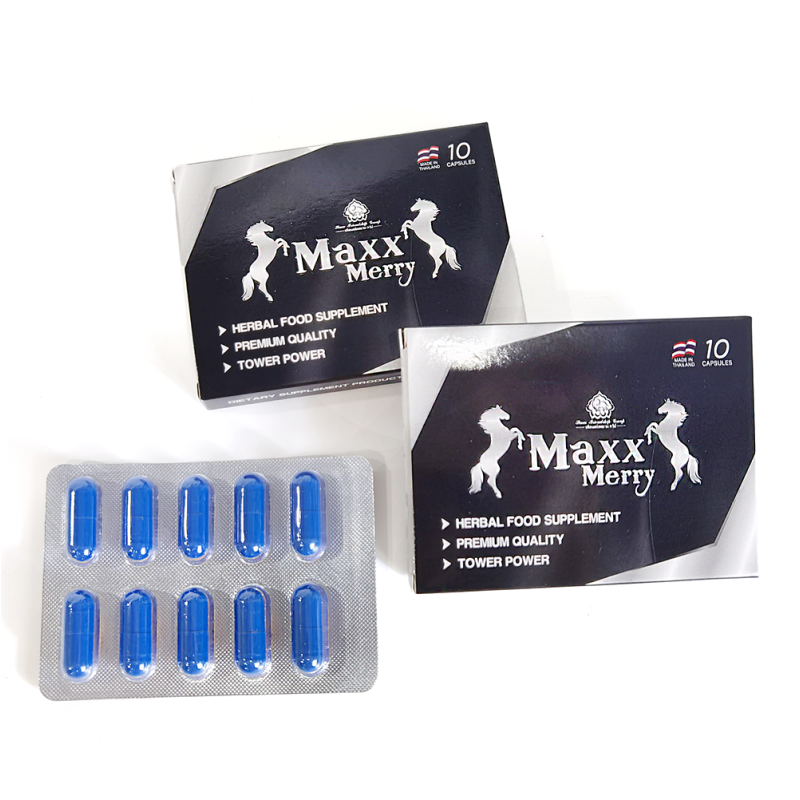 Maca Capsules Supplier - OEM Natural Energy Vitality Support