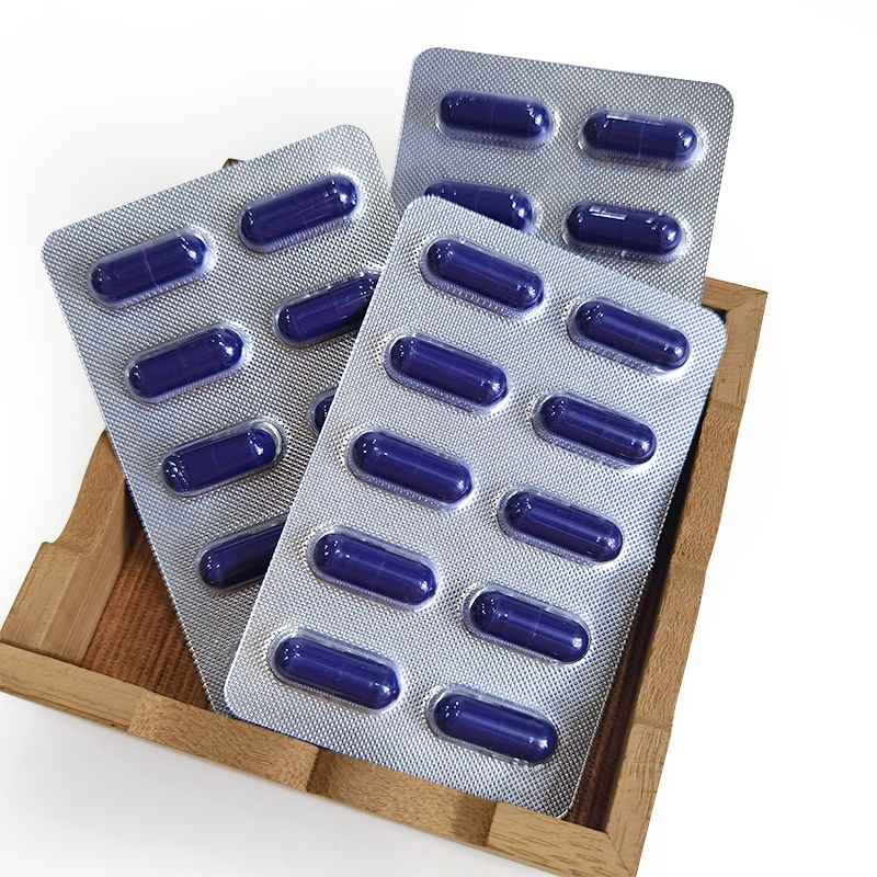 Male Energy Capsules Manufacturer - Wholesale Maca Red Ginseng Extract