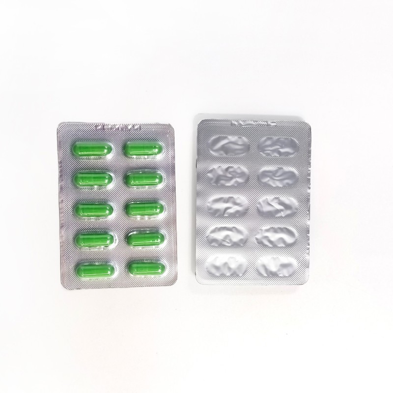 Red Ginseng Capsules Manufacturer - OEM Natural Herbal Essence Formula