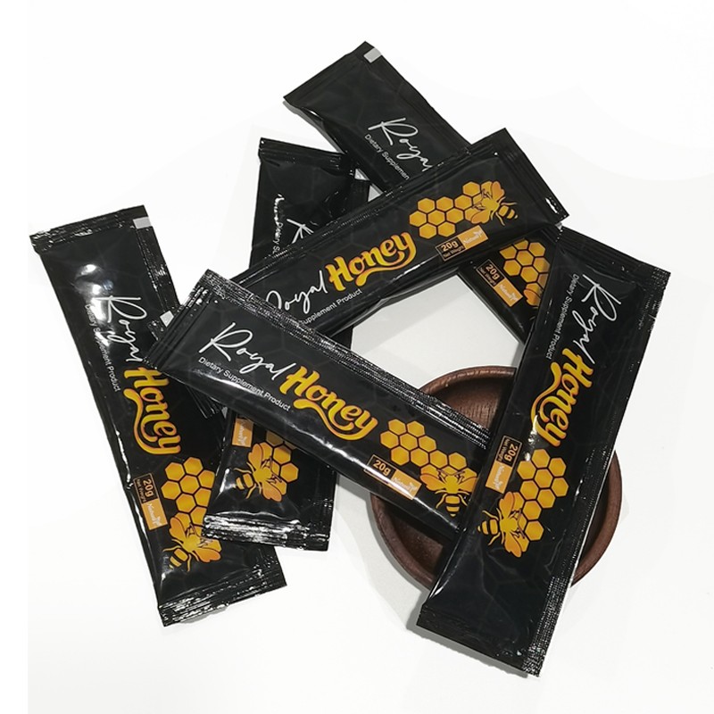 Fortified Honey Syrup Factory - OEM Male Enhancement Energy