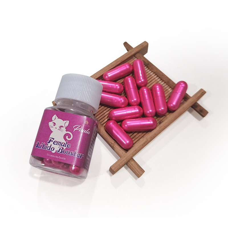Health Capsule Supplier - Wholesale Direct Female Vitality Tablet