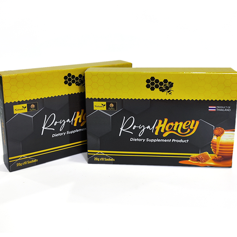 Royal Honey Syrup Factory - OEM Men Health Natural Herbal Endurance