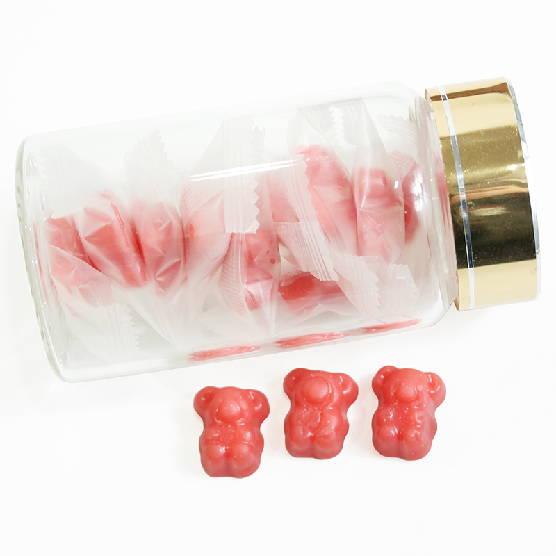 Maca Gummy Candy Manufacturer - OEM Vegetarian Energy Immune