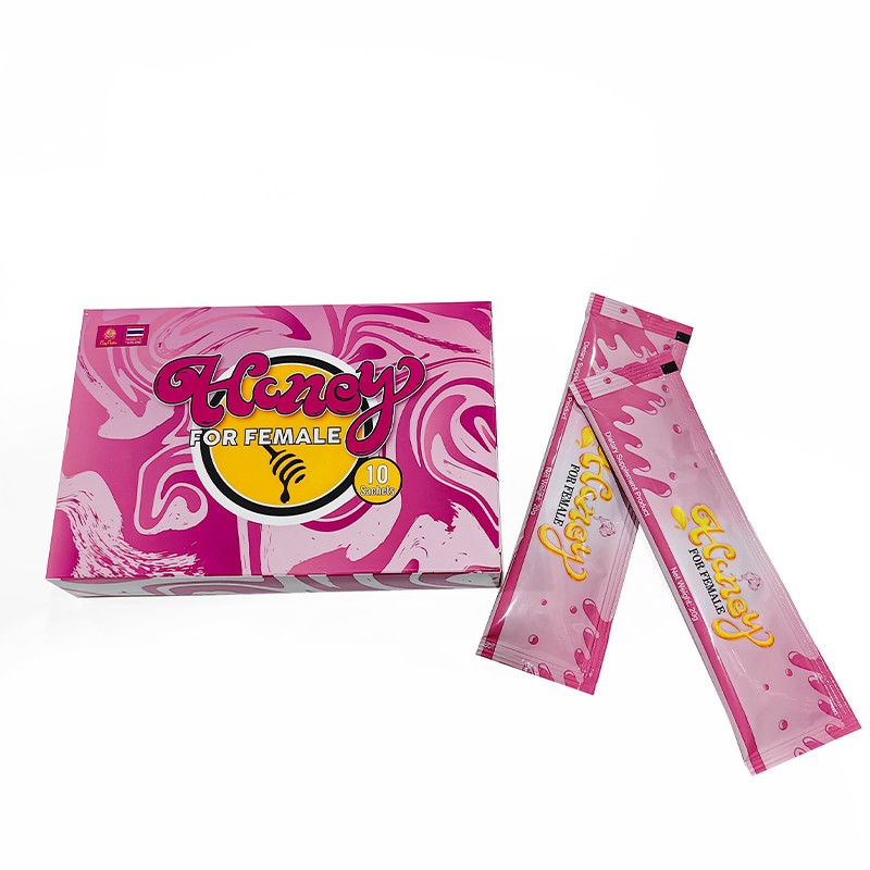 Honey Syrup Manufacturer - OEM Natural Herbal Extracts Women