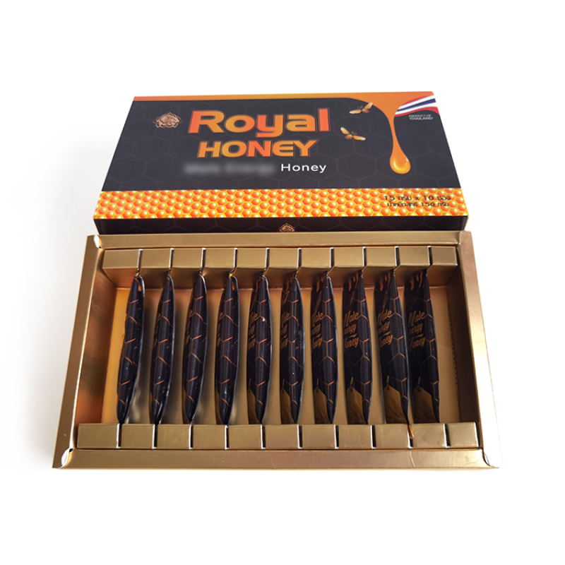 Royal Honey Syrup Manufacturer - OEM Herbal Supplement Custom