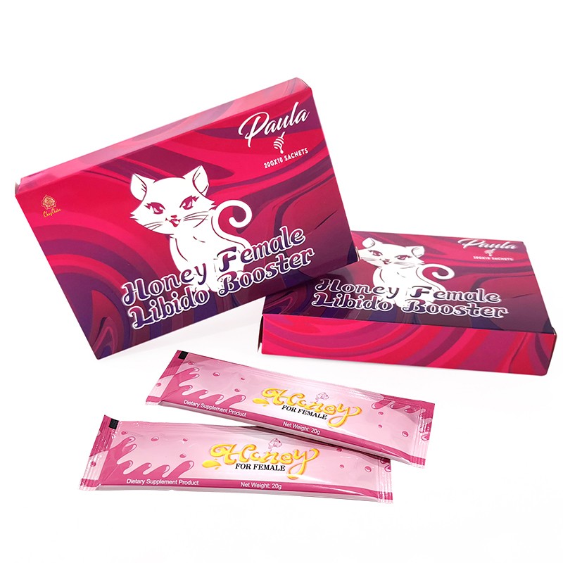 Nutritional Honey Factory - OEM Women Natural Honey Dietary Fiber