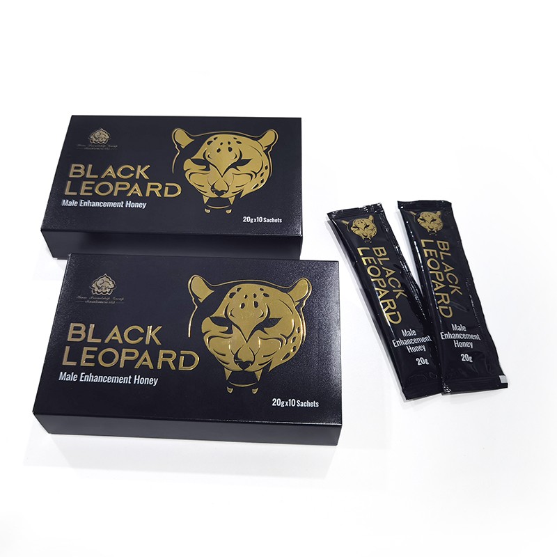 Royal Honey Syrup Manufacturer - OEM Men Health 20g From Malaysia