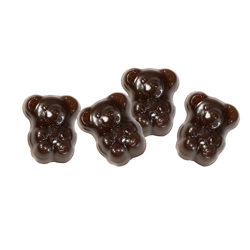 Herbal Gummy Candy Supplier - OEM Energy Endurance Custom