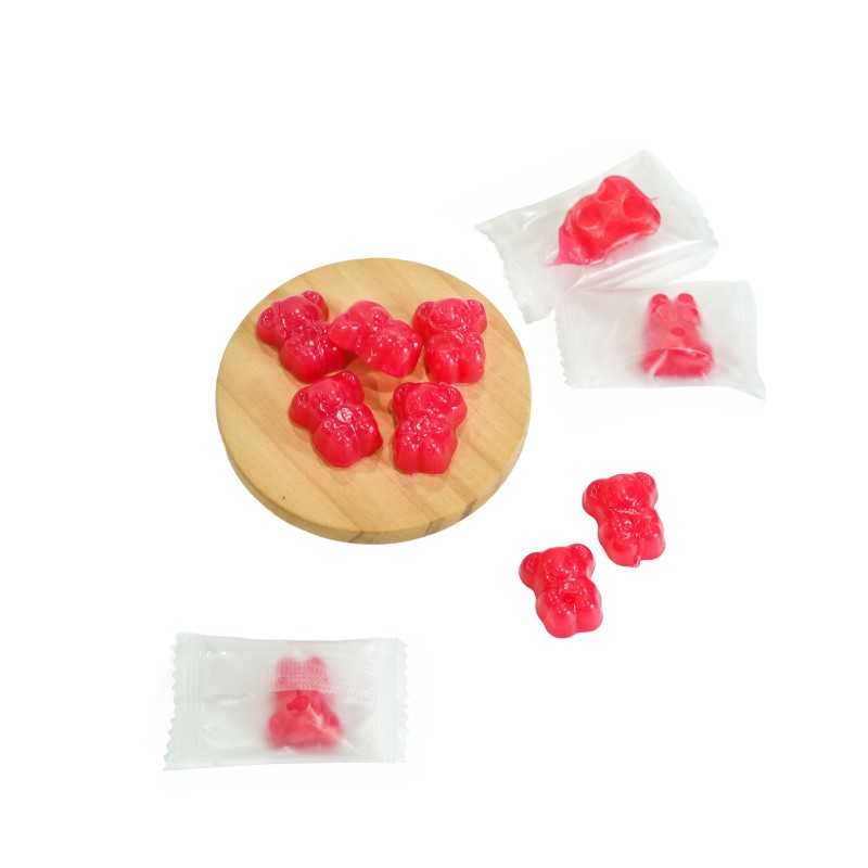 Gummy Vitamins Factory - OEM Natural Flavor Herbal Extract