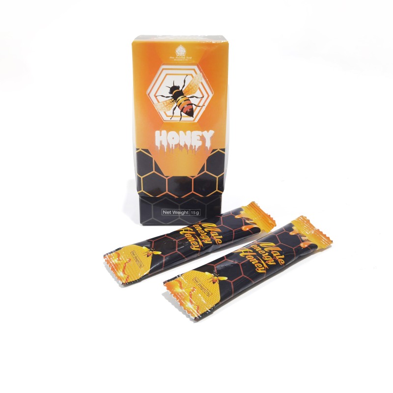 Mens Honey Factory - OEM GMP Certified Nutrient Rich