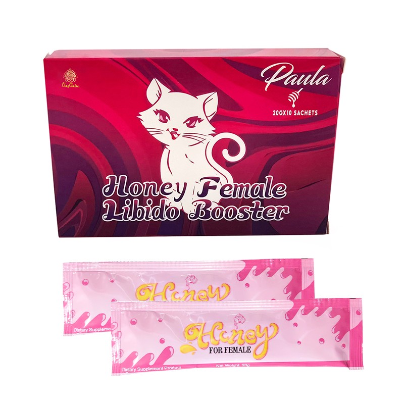 Royal Honey Supplier - High Quality Vital Herbal Adult Syrup