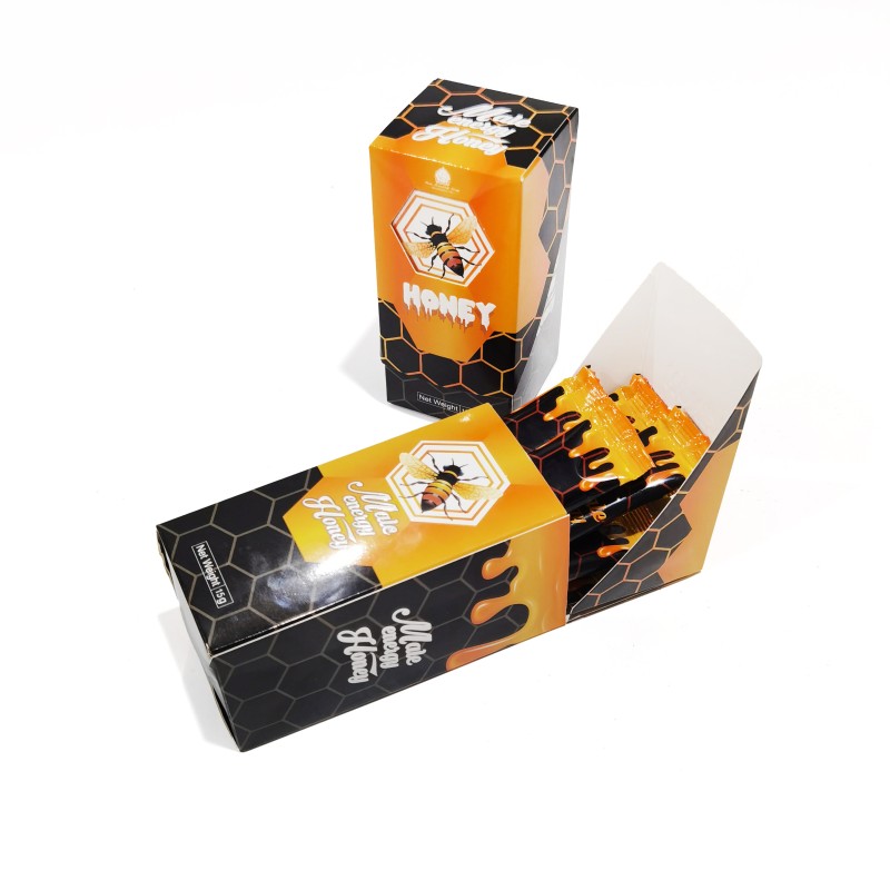 Mens Honey Factory - OEM GMP Certified Nutrient Rich