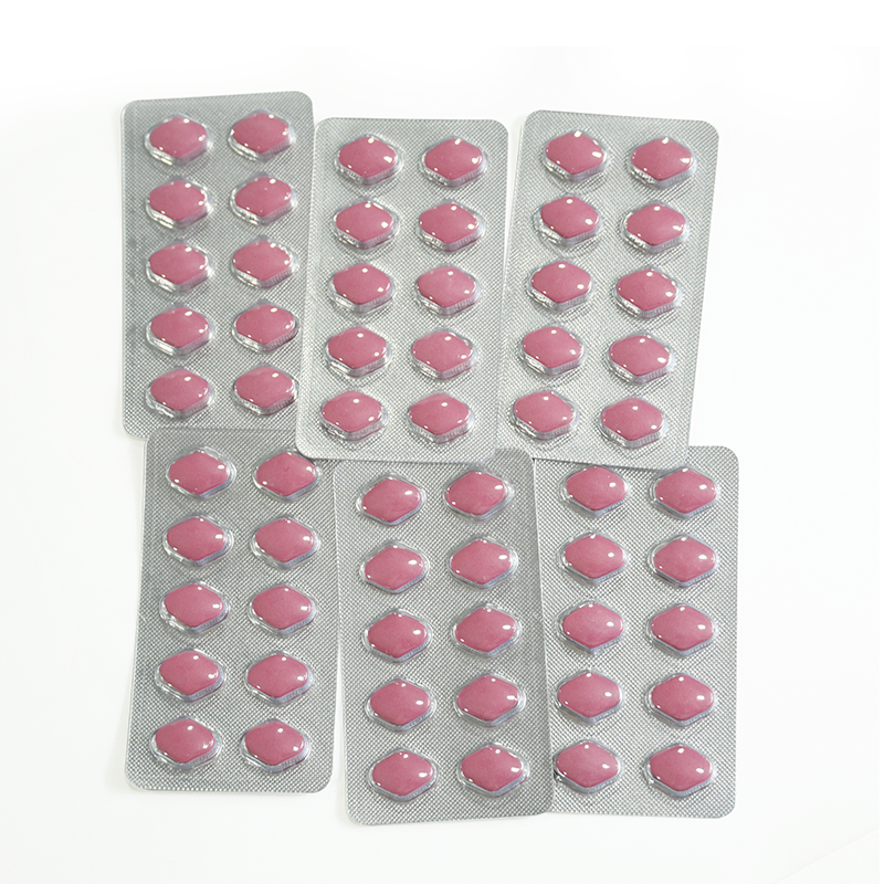 Health Tablets Supplier - Cheapest Customized OEM Low MOQ Healthy