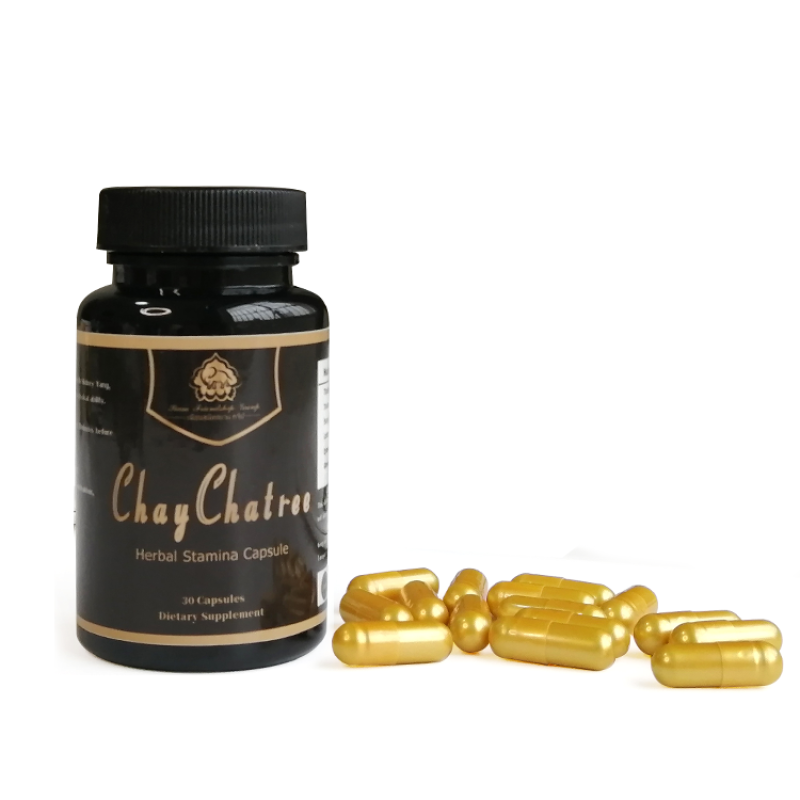 Red Ginseng Capsules Supplier - OEM Male Vitality Immune Support