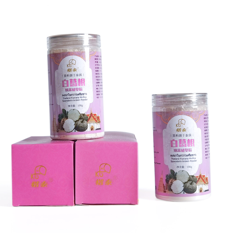 White Kudzu Powder Manufacturer - Our Brand High Concentration Formula