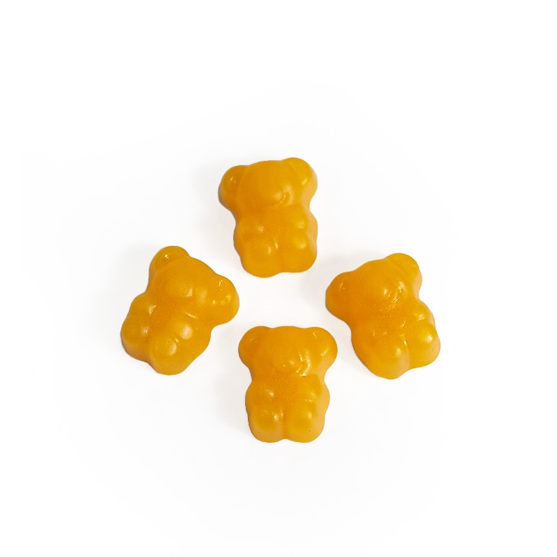 Herbal Gummy Candy Supplier - OEM Maca Ginseng Energy Immune