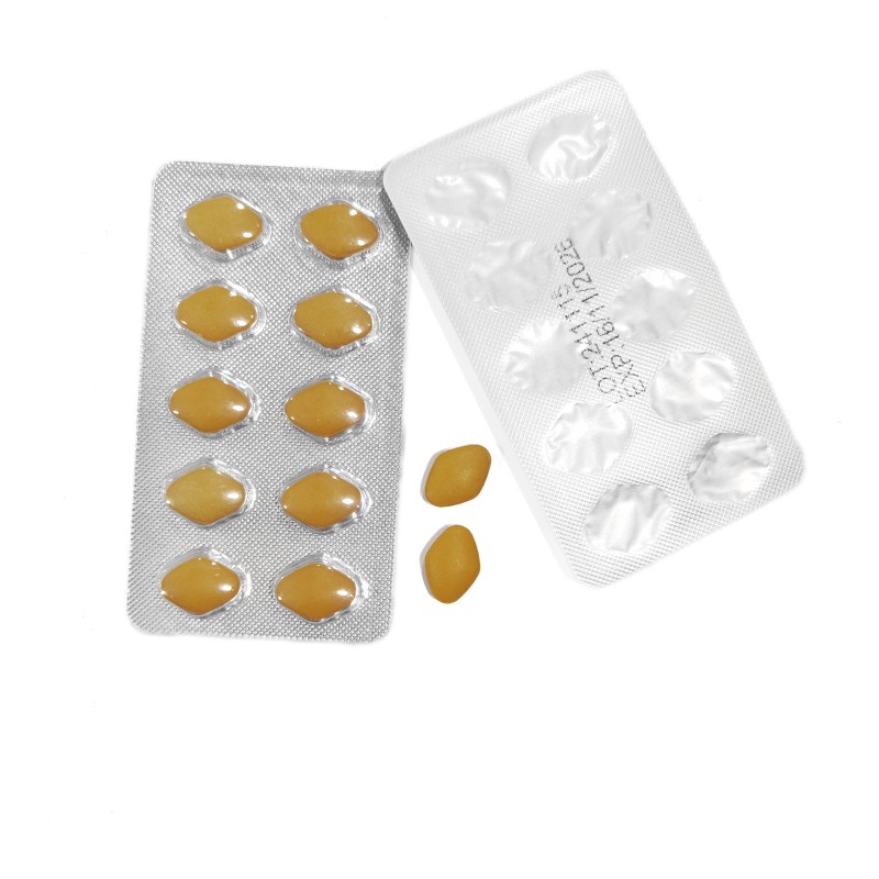 Herbal Tablets Supplier - OEM Healthcare Customized Formula Immune