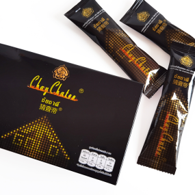 Instant Coffee Manufacturer - Hot Selling Maca Extract High Dietary Fiber