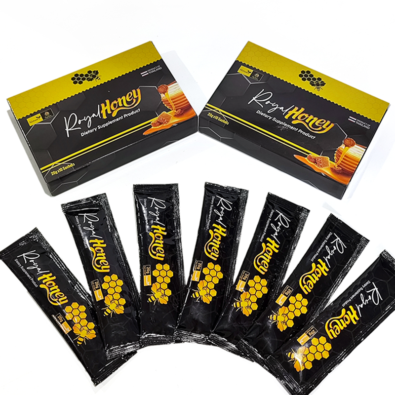 Health Care Syrup Factory - OEM Natural Energy Immune Support