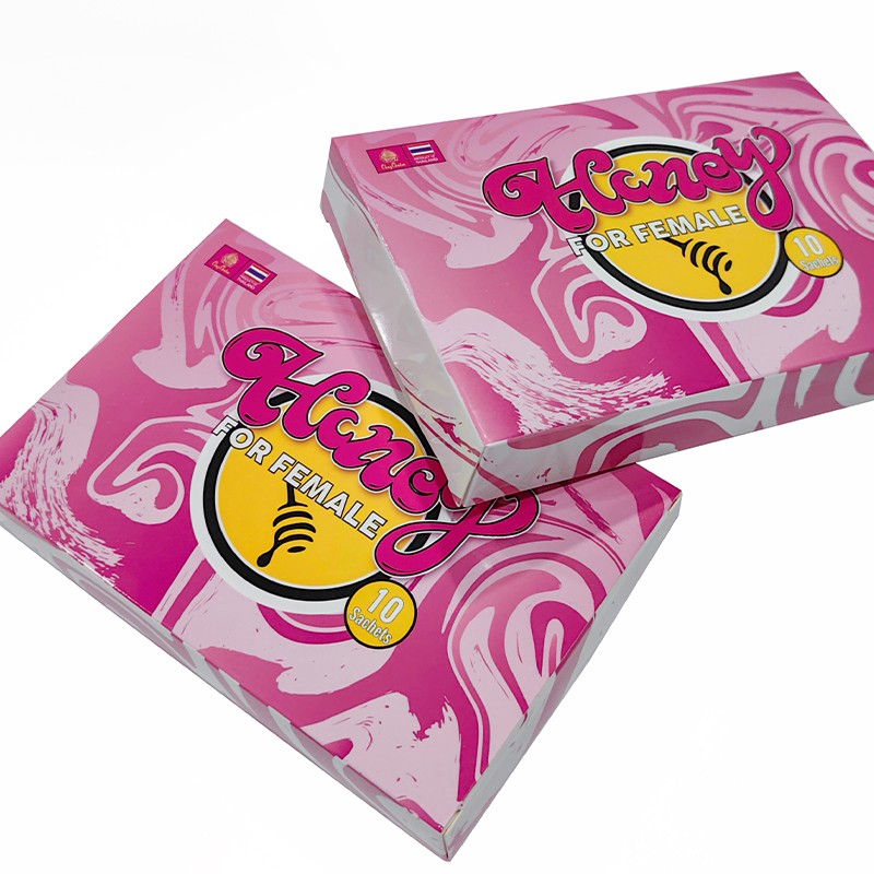 Energy Syrup Supplier - 20g Royal Jelly Herbal Supplements