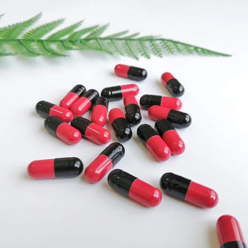 Epimedium Capsules Supplier - OEM Natural Plant Energy Support