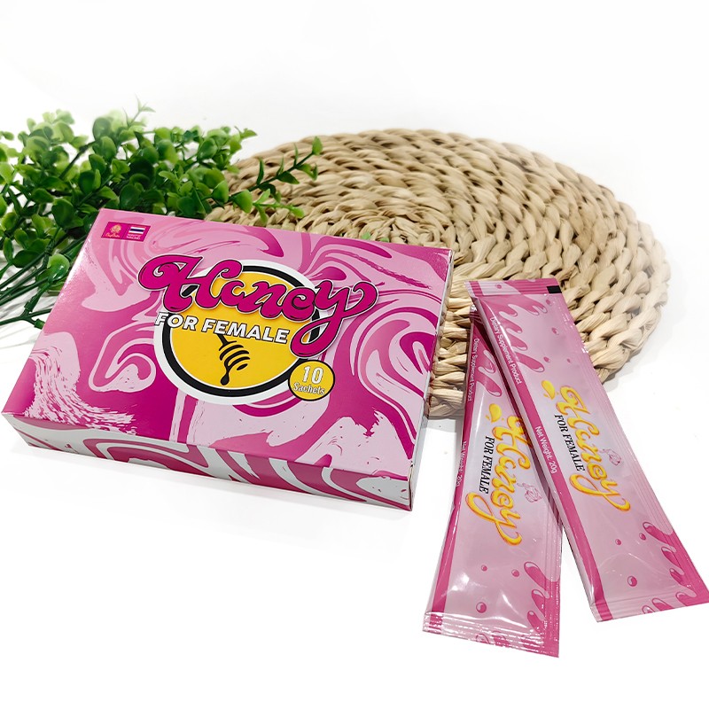 Herbal Honey Syrup Manufacturer - Pure Natural Women Health Supplement