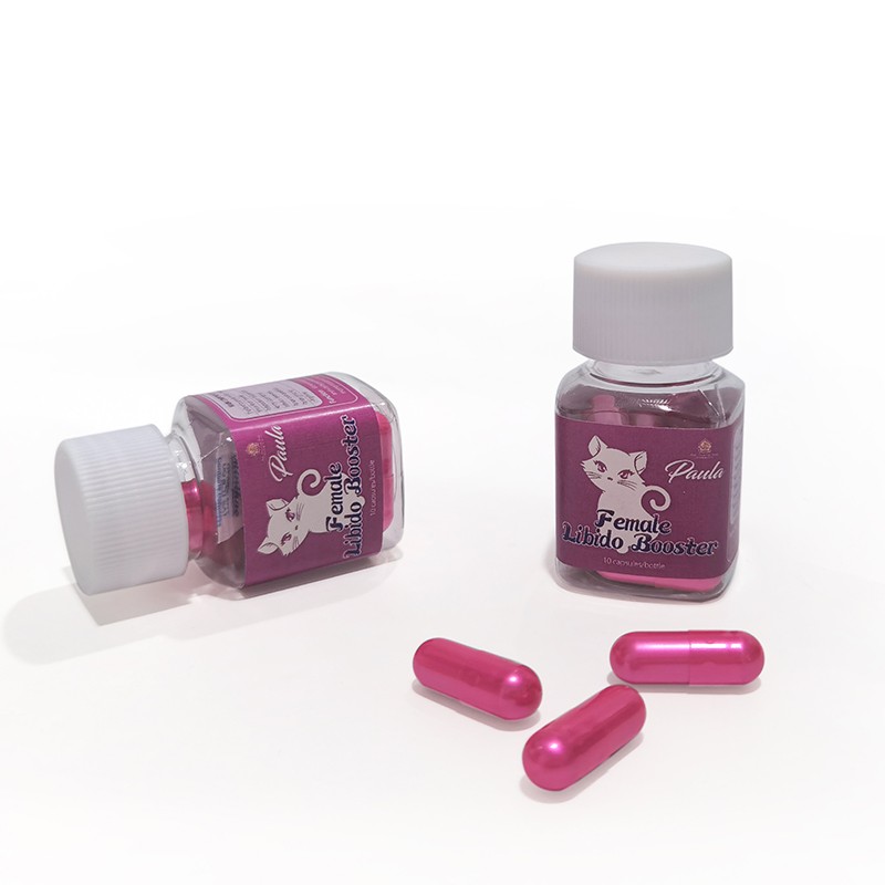Health Capsules Manufacturer - Direct Wholesale Adult Female Herbal