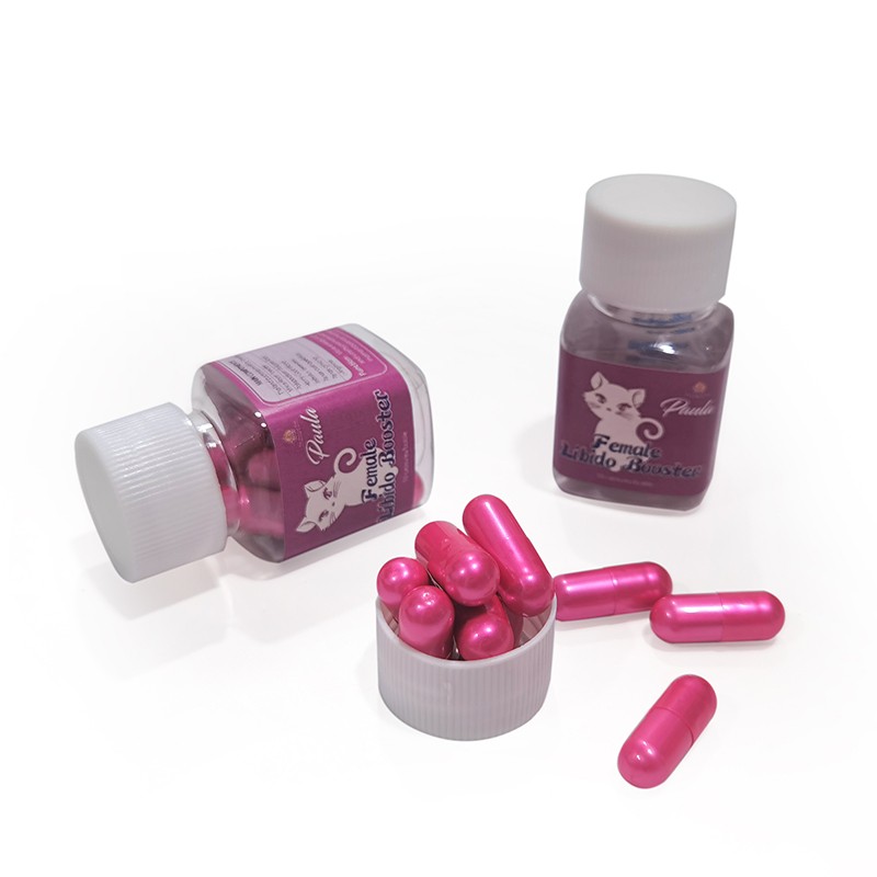 Herbal Supplements Manufacturer - OEM Women Health Immune Capsules